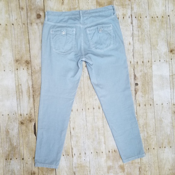 Daughters of the Liberation Skinny Ankle Jeans - Picture 5 of 8